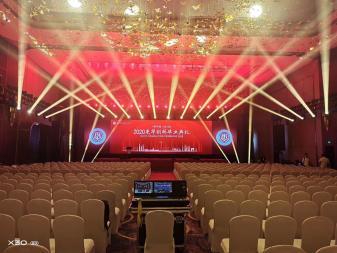 會展服務 舞臺搭建、道具租賃與活動執行一體化解決方案